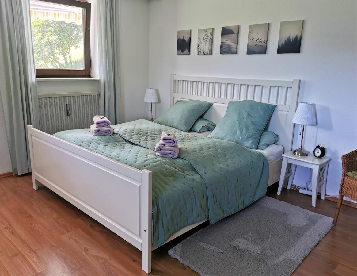 Ferienwohnung Am Eichwald Immenstadt im Allgaeu Ngoại thất bức ảnh