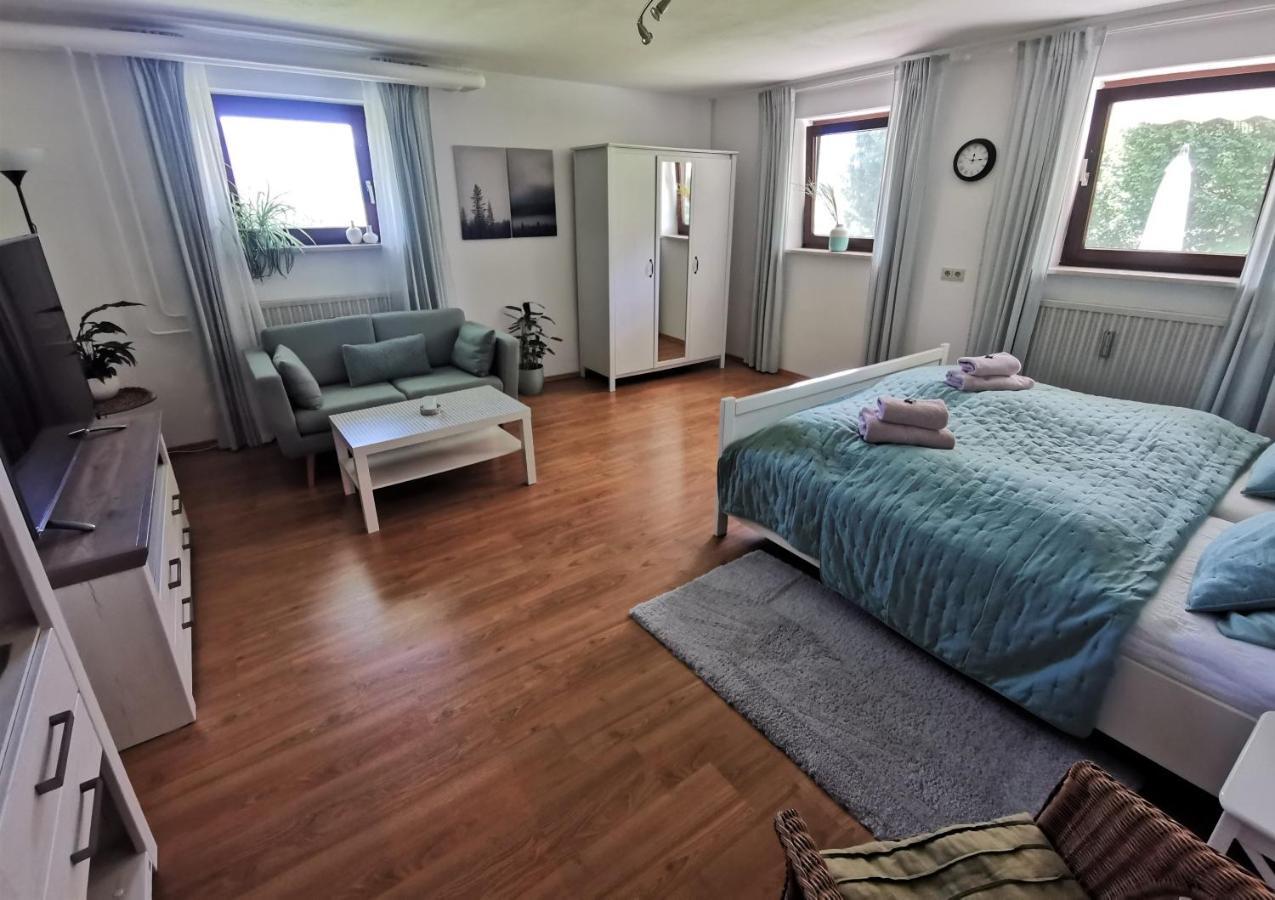 Ferienwohnung Am Eichwald Immenstadt im Allgaeu Ngoại thất bức ảnh