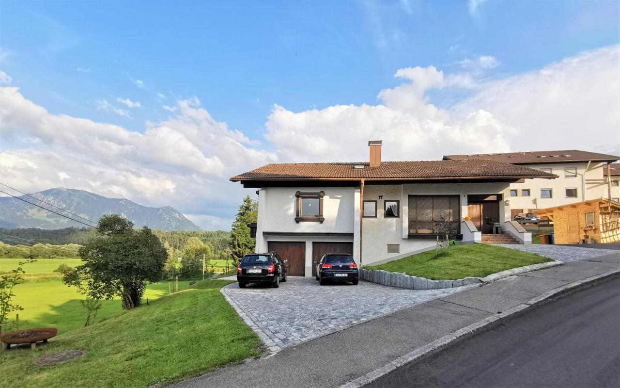 Ferienwohnung Am Eichwald Immenstadt im Allgaeu Ngoại thất bức ảnh