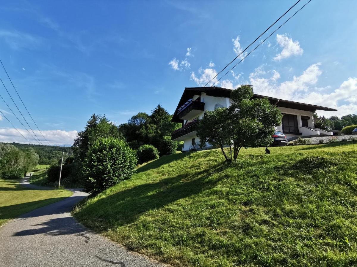Ferienwohnung Am Eichwald Immenstadt im Allgaeu Ngoại thất bức ảnh