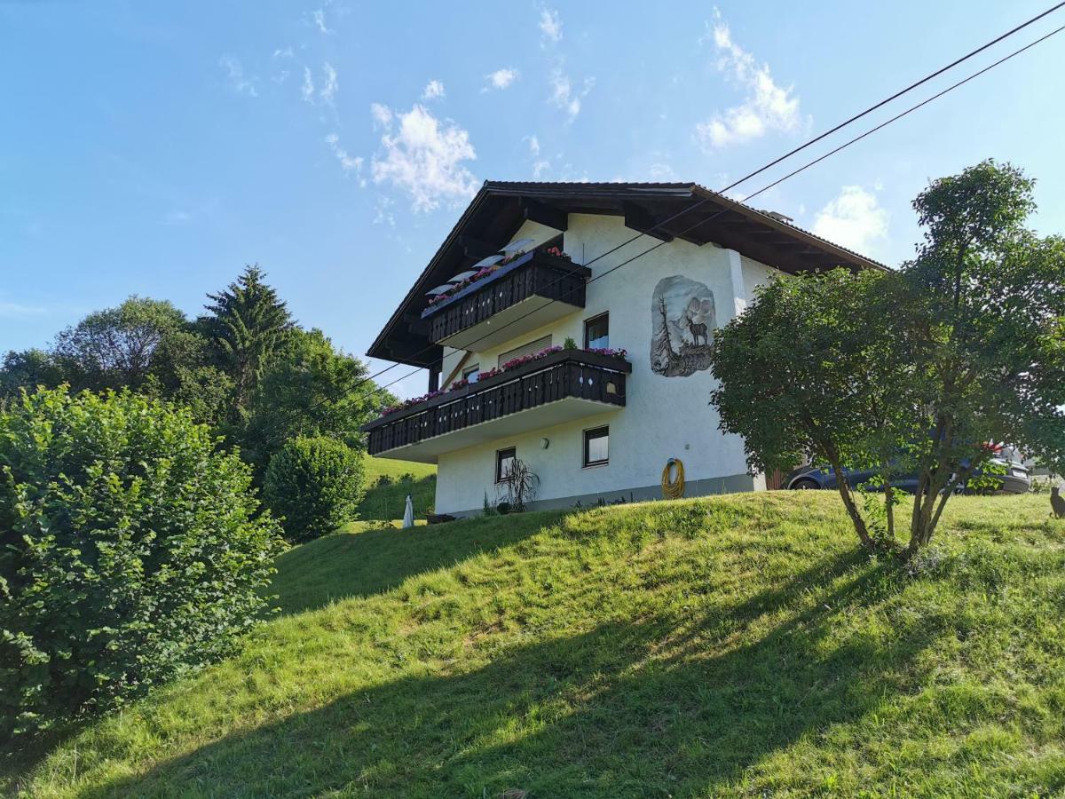 Ferienwohnung Am Eichwald Immenstadt im Allgaeu Ngoại thất bức ảnh