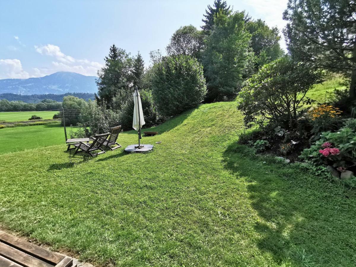 Ferienwohnung Am Eichwald Immenstadt im Allgaeu Ngoại thất bức ảnh