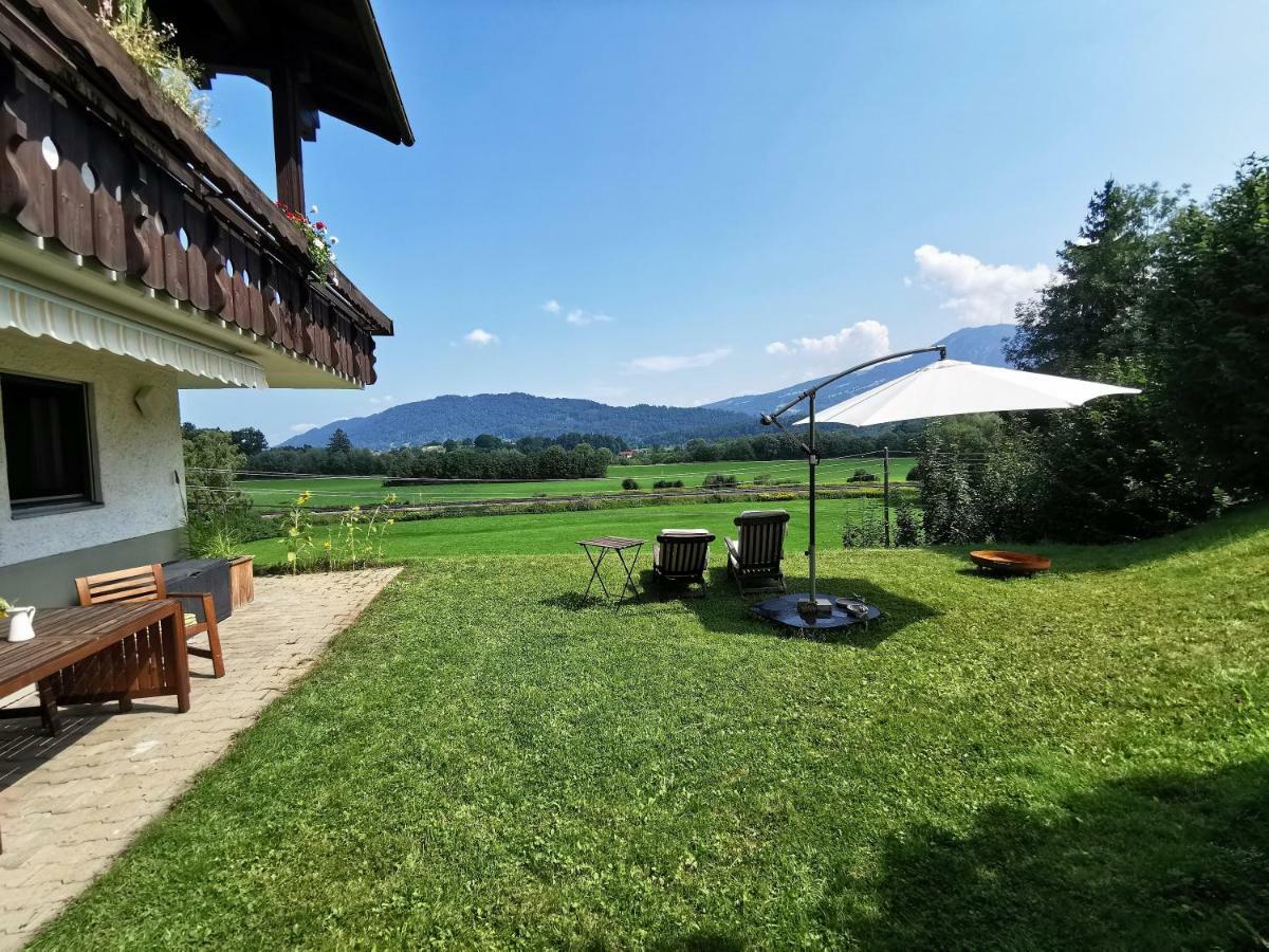 Ferienwohnung Am Eichwald Immenstadt im Allgaeu Ngoại thất bức ảnh