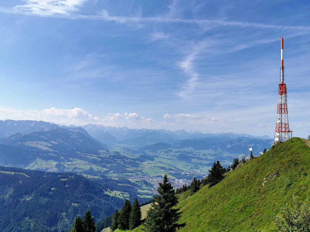 Ferienwohnung Am Eichwald Immenstadt im Allgaeu Ngoại thất bức ảnh