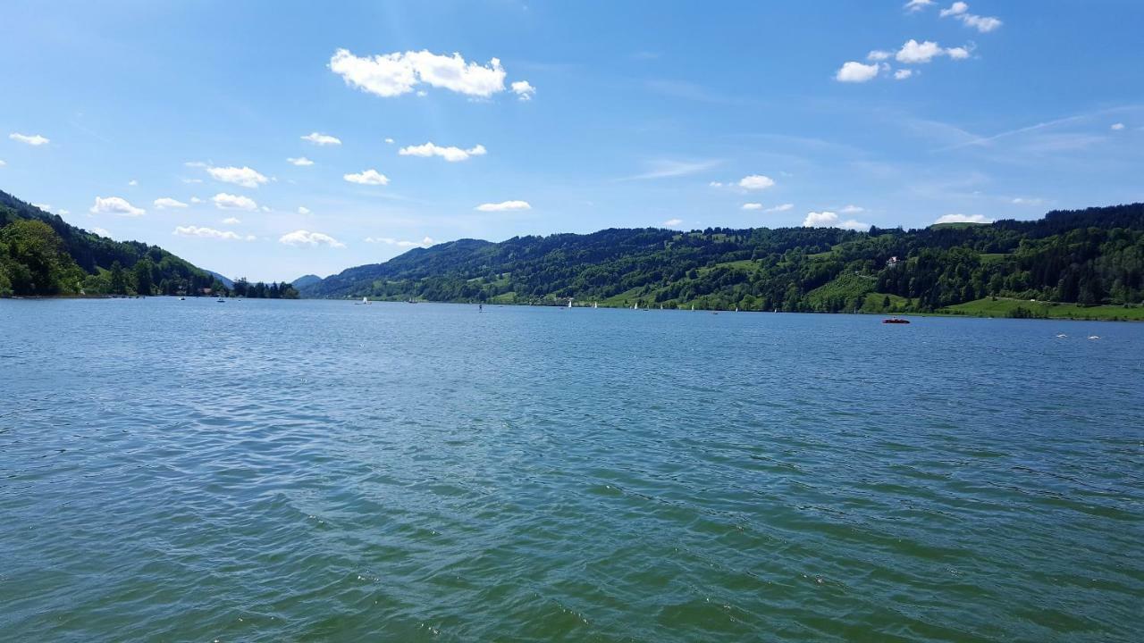 Ferienwohnung Am Eichwald Immenstadt im Allgaeu Ngoại thất bức ảnh