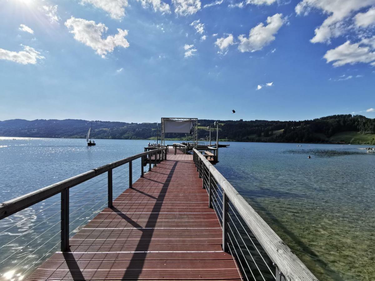 Ferienwohnung Am Eichwald Immenstadt im Allgaeu Ngoại thất bức ảnh
