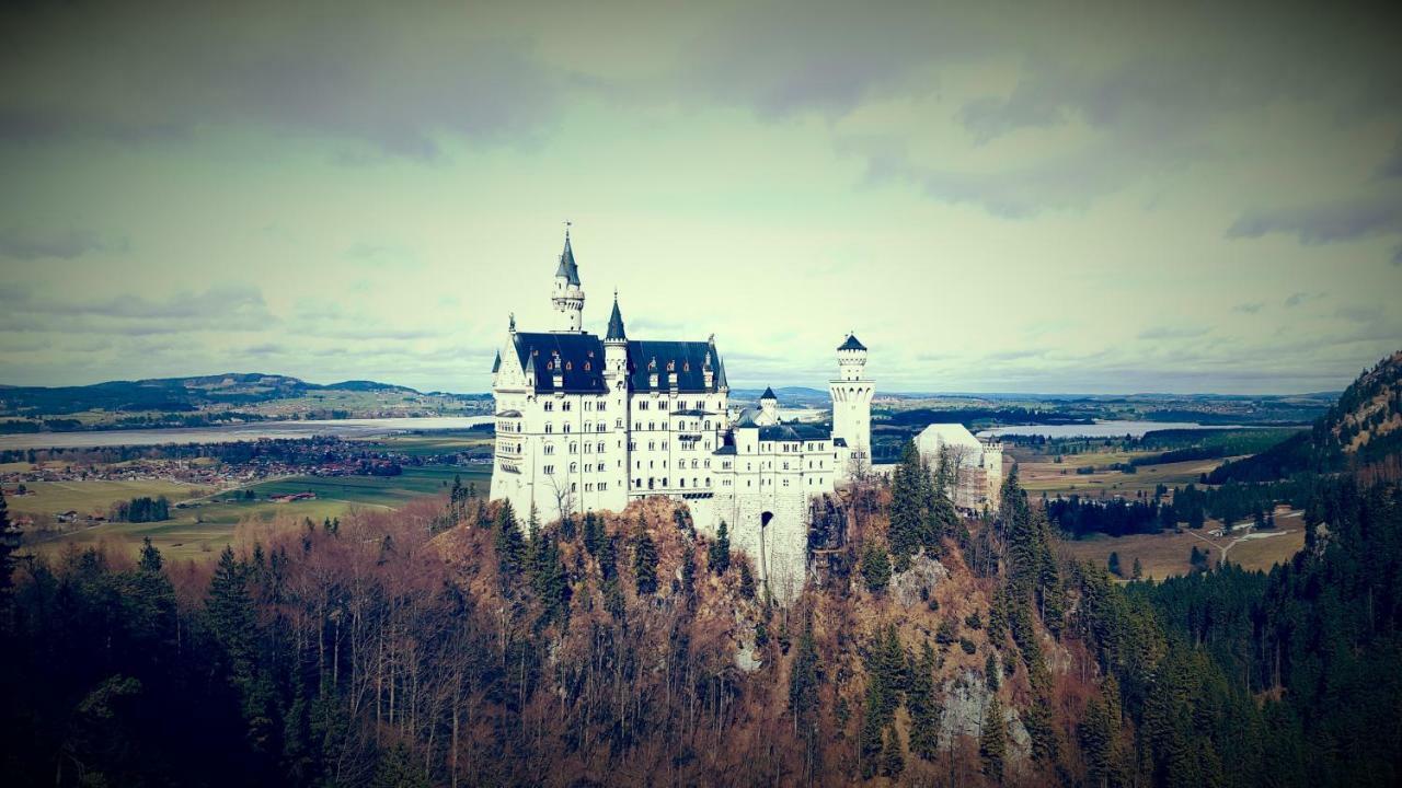 Ferienwohnung Am Eichwald Immenstadt im Allgaeu Ngoại thất bức ảnh