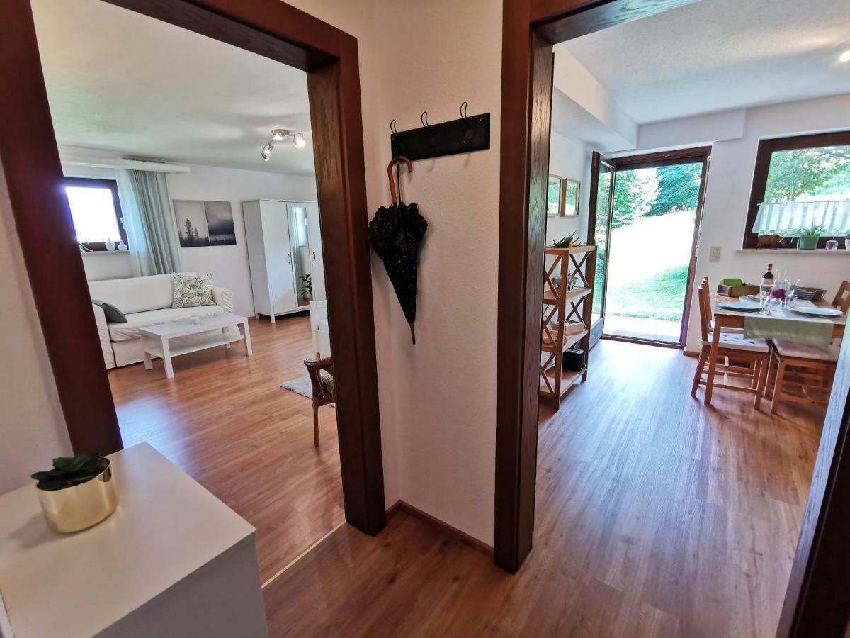 Ferienwohnung Am Eichwald Immenstadt im Allgaeu Ngoại thất bức ảnh