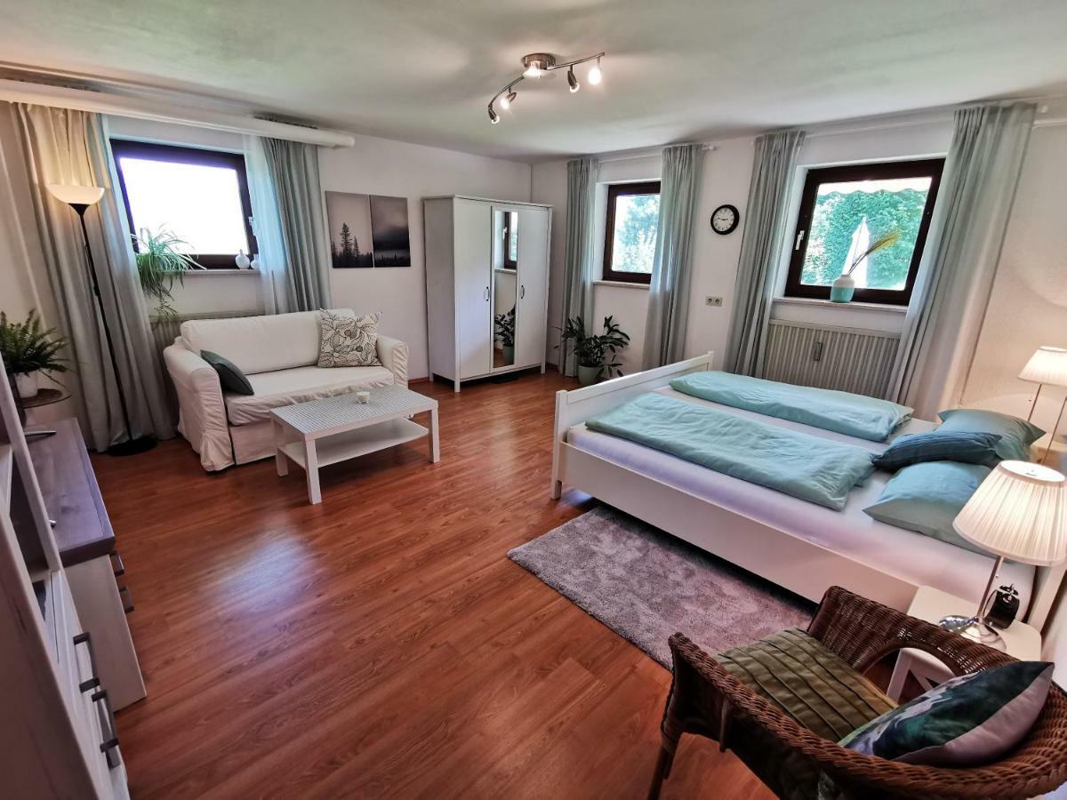 Ferienwohnung Am Eichwald Immenstadt im Allgaeu Ngoại thất bức ảnh