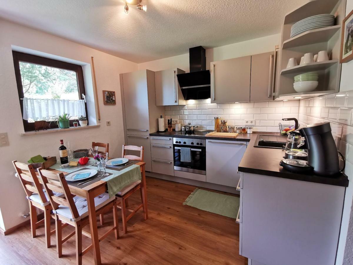 Ferienwohnung Am Eichwald Immenstadt im Allgaeu Ngoại thất bức ảnh