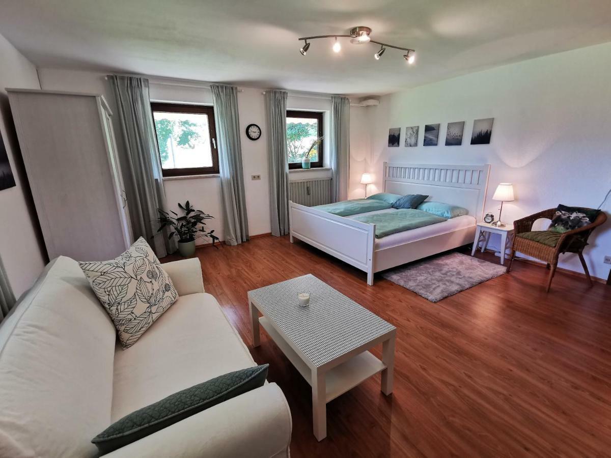 Ferienwohnung Am Eichwald Immenstadt im Allgaeu Ngoại thất bức ảnh